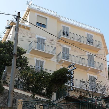 Hotel Villa Amelia Alassio Buitenkant foto