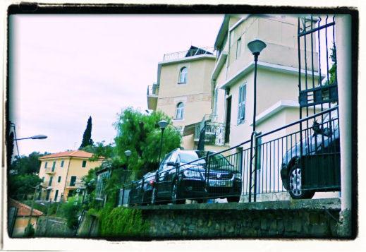 Hotel Villa Amelia Alassio Buitenkant foto